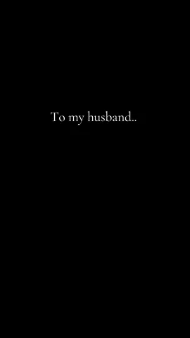 Send this to your husband.. he needs to hear it today ❤️ #wife #husbandwife #wivesoftiktok #lovequotes #husband 