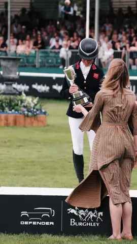 𝑻𝒉𝒆 𝑯𝒆𝒂𝒓𝒕 𝒐𝒇 𝑩𝒖𝒓𝒈𝒉𝒍𝒆𝒚 ❤️🐎 Victory, pride, and pure emotion — Burghley brought it all! 🏆  #HorseTrader #YourDigitalYardForAllThingsEquestrain #RosCanter 