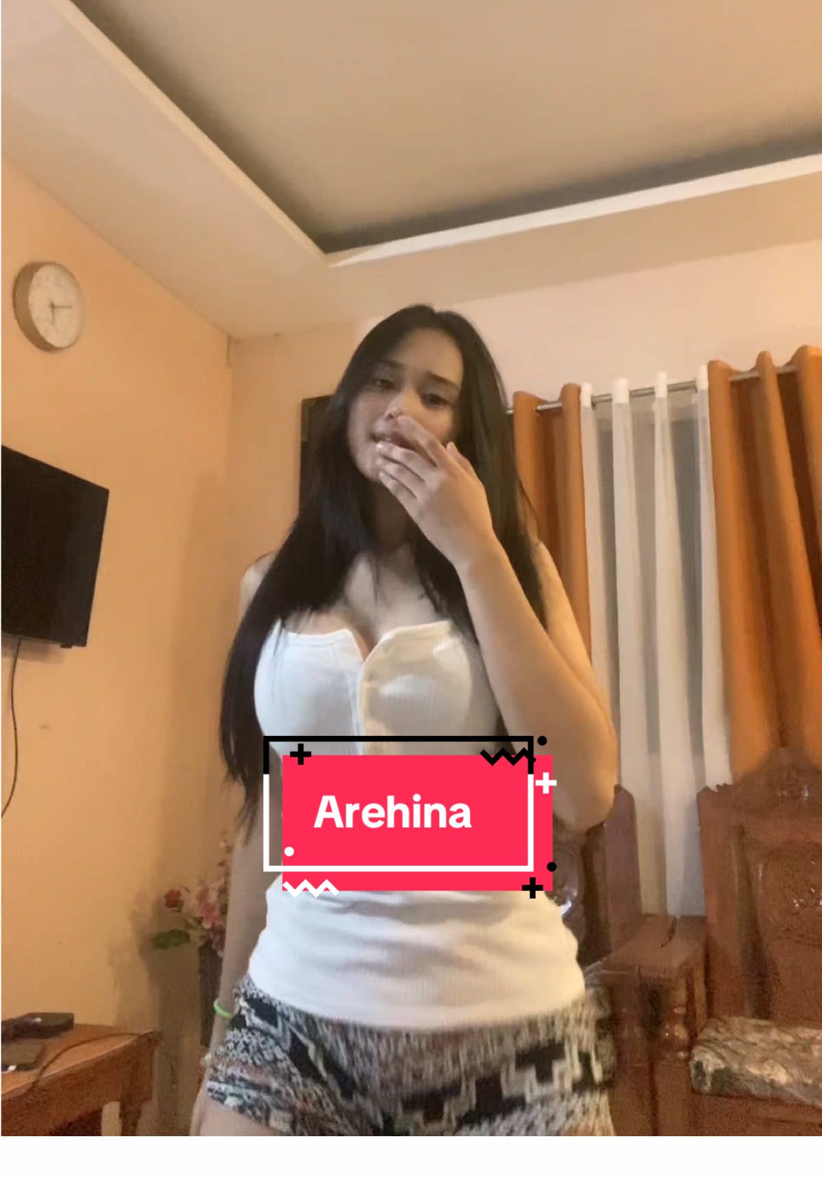 @Arehina #confessyourlove 
