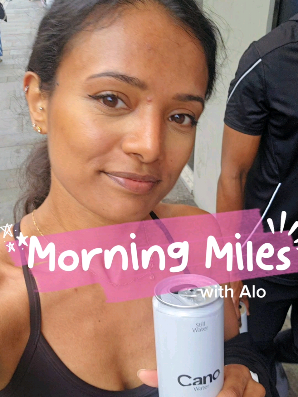 Joined the @alo run club yesterday 🏃‍♂️✨ Such good vibes and energy all round.  Every run is another step towards progress and feeling amazing 🙌 #Running  #aloyoga  #alo  #runclub  #5k 