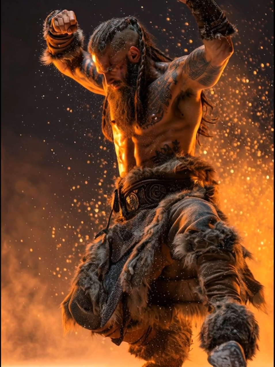 Hroldar - Svartr Dagr #nordic #song #music #viking 