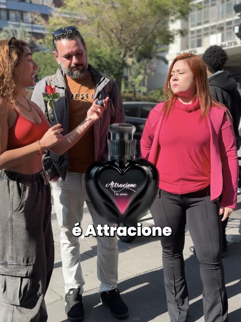 Ele te deixa empoderada como nunca antes. 🥵 #perfume #casal #relacionamento