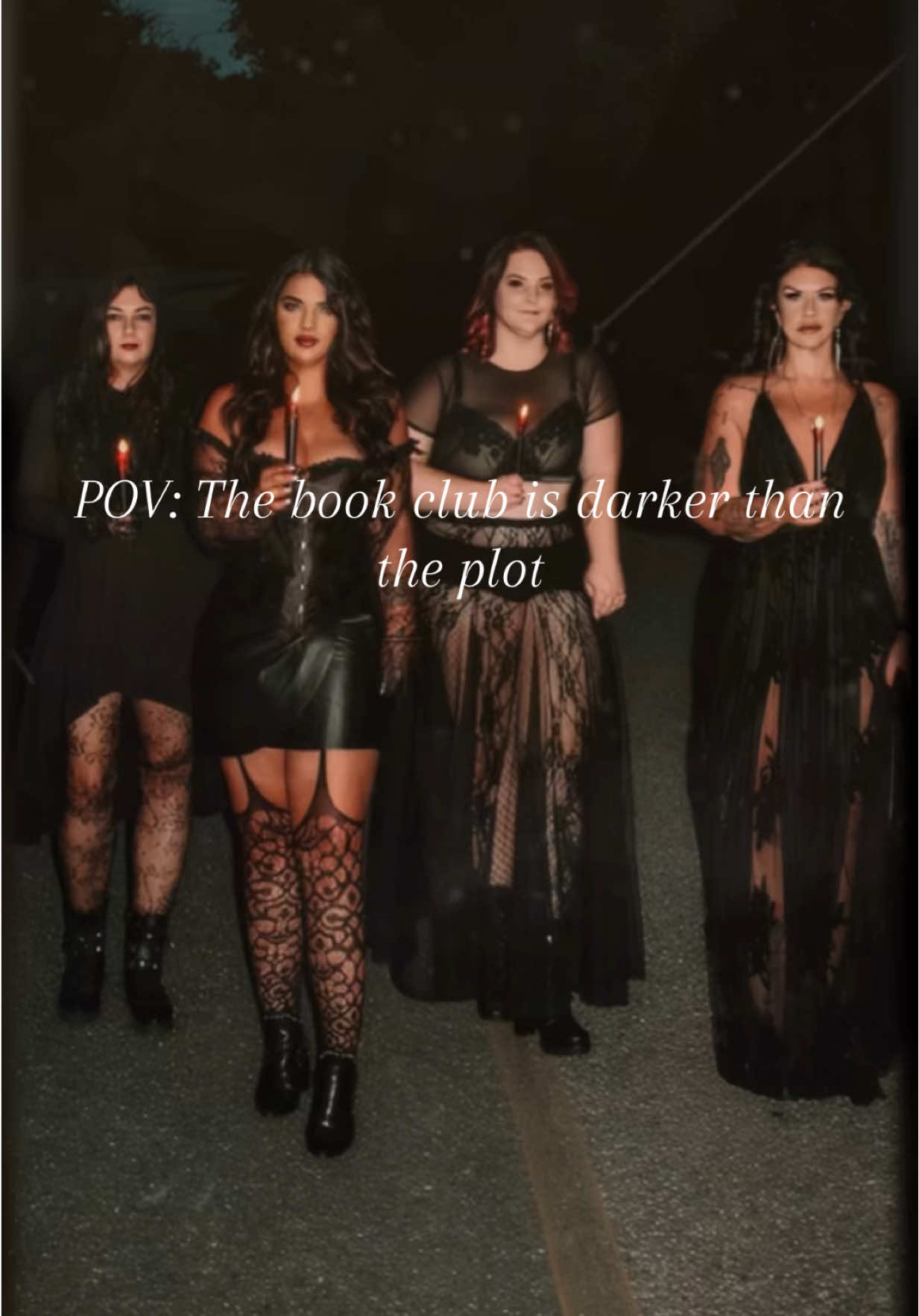 We meet for books, stay for sins.. #GoodTimeSallys #SpookyBookClub #DarkReadsOnly #HauntedReads #BookCoven