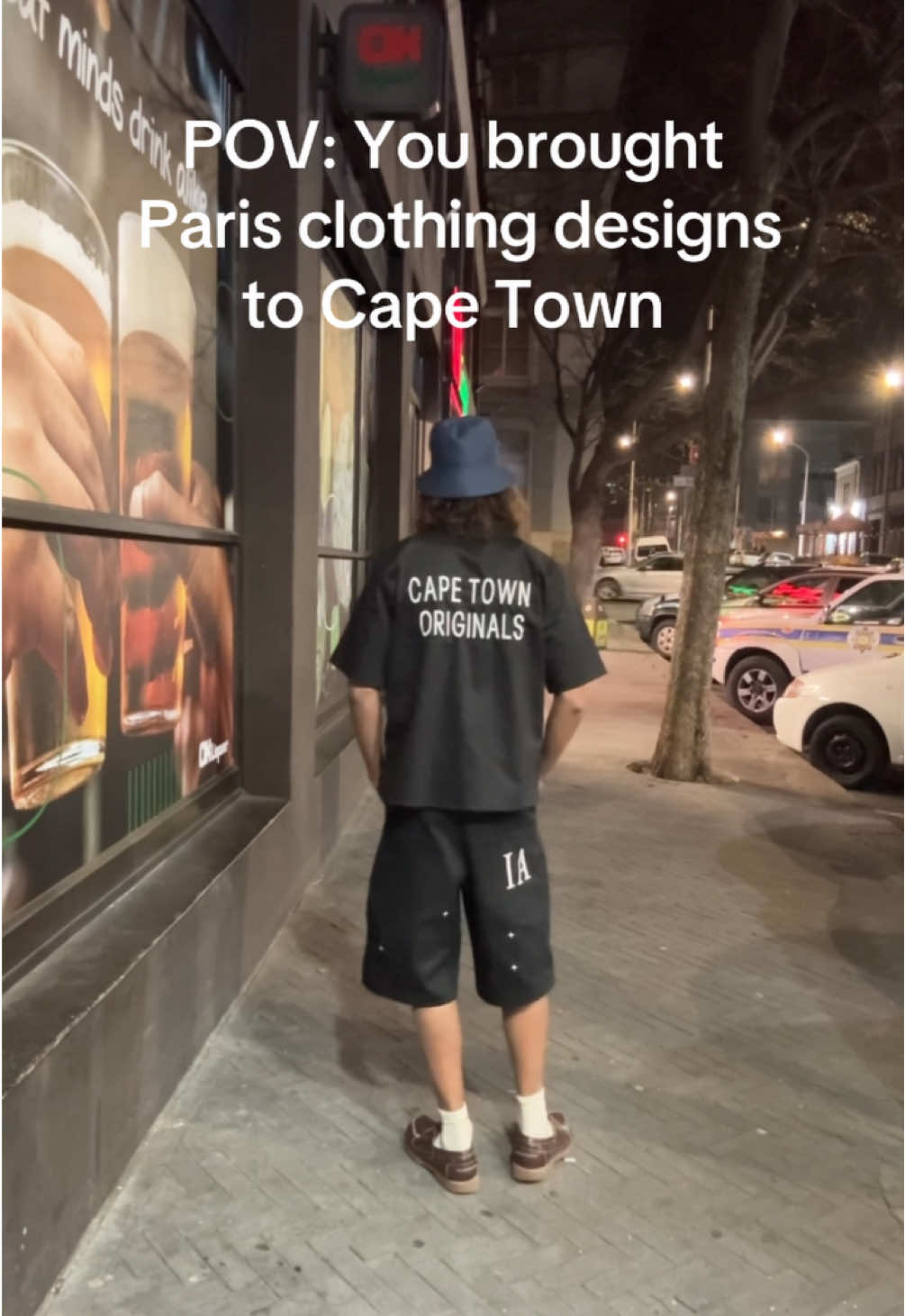 I started a brand 👀👀 #capetownfashion #fashion #fashiondesigner #capetown