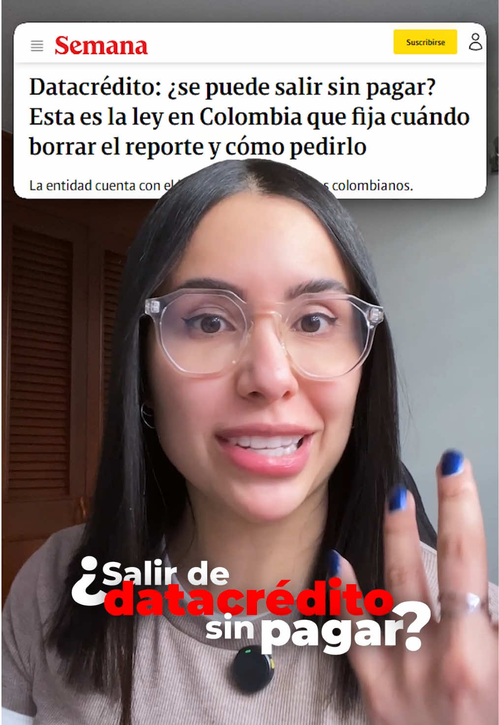 Datacrédito #deuda #deudor #Ley #reportes 