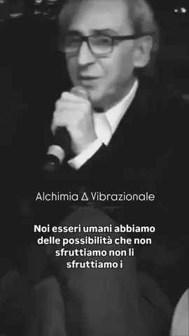 Franco Battiato Devi sapere chi sei e cosa vuoi dalla vita. Inizia con Oltre la Matrix Un anno di Alchimia Vibrazionale per l'espansione della Coscienza