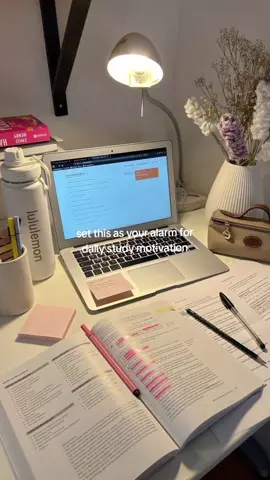 the best way to start the day ✨✨ #academicweapon #motivation #studytok #inspiration #college 