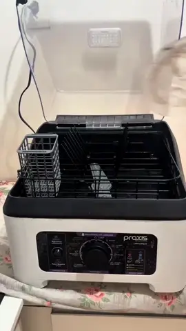 Mais praticidade, menos esforço! 🍽️✨ Lava-Louças Praxis Portátil Semi-Automática – sua aliada do dia a dia. ID do produto: AWR-BWL-MTD ⠀ #PraxisLLPP #LavaLouçasPortátil #CozinhaCompleta #CozinhaDoDiaADia #EletrodomésticoPraxis 