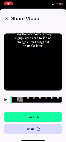 k. no hastags bc i said so 