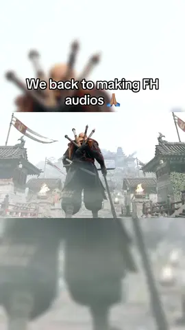#gaming #forhonor #forhonortiktok #forhonorgame #ubisoft 
