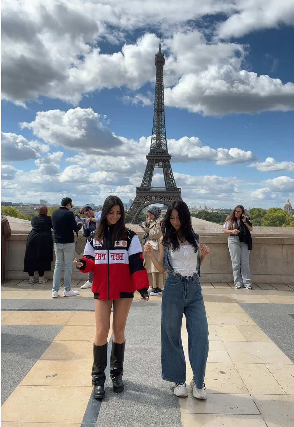 Paris girls 🇫🇷