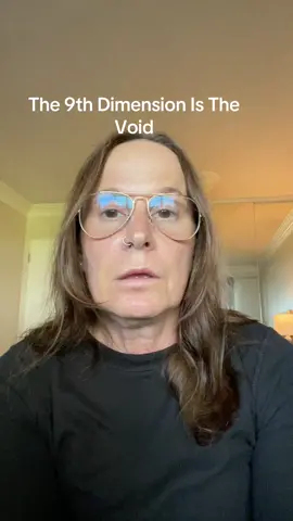 The 9th dimension is the void. #spirituality #consciousness #9thdimension #thevoid #truth 