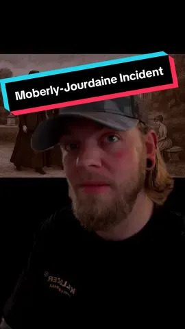 Moberly-Jourdaine Incident #Retrocognition #timetravel #storytime #story #fyp 