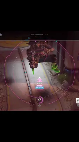 he capped me bro..😞#overwatch2 #junkratoverwatch #widowmakeroverwatch #viral #xycba 