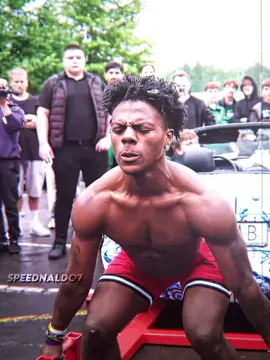 speed lifts a car🤯💀 #ishowspeed #ishowspeedlive #aura #fyp #viral 