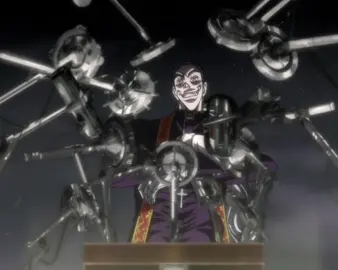 Это как будто он поёт #хеллсинг #хеллсингультимейт #hellsing #hellsingultimate 