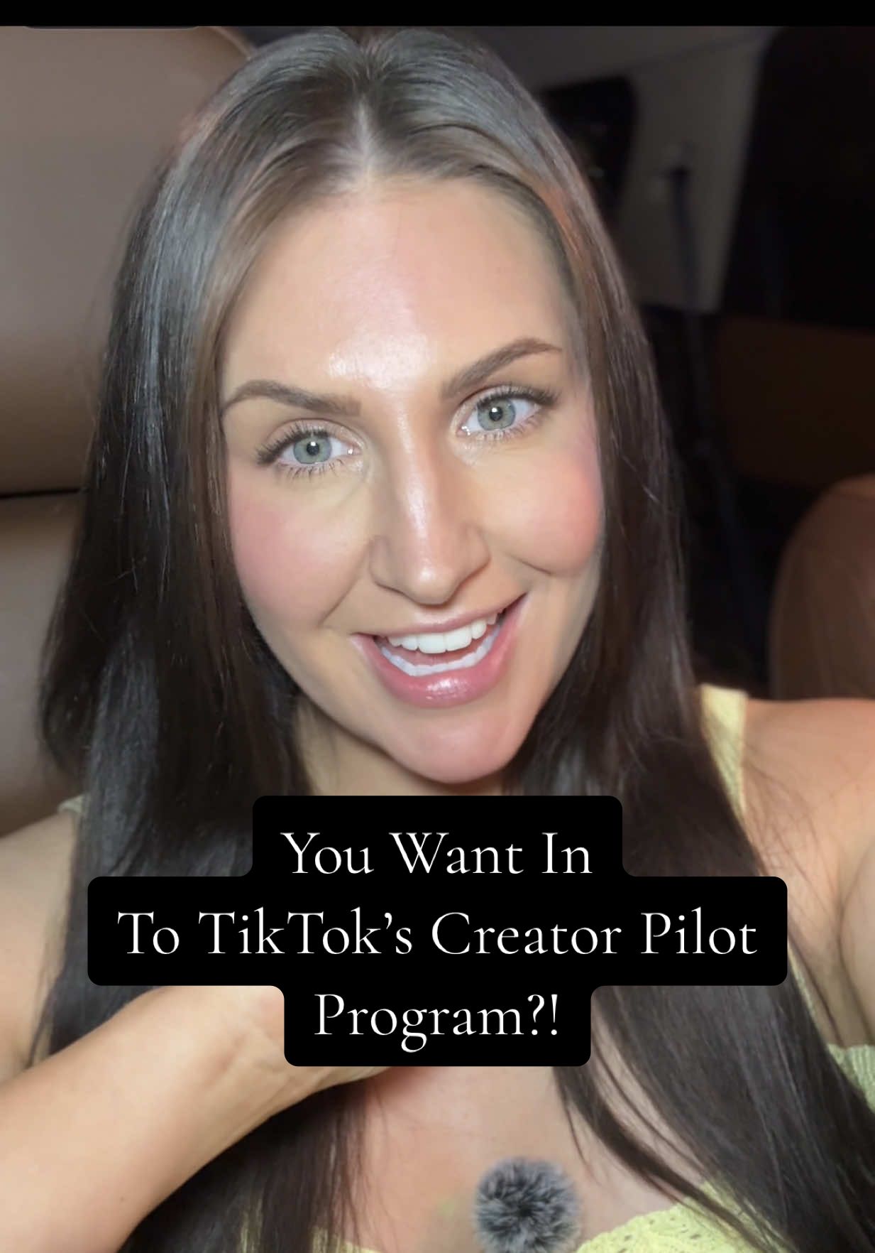 How to get into the TikTok creator pilot program, affiliate program, or TikTok’s creator rewards program?! I got you babe! Watch all the way through and engage from the bottom up! If your goal is a TikTok incentive program, we just became besties! Let’s get you paid on TikTok!  #tiktokcreatorpilotprogram 