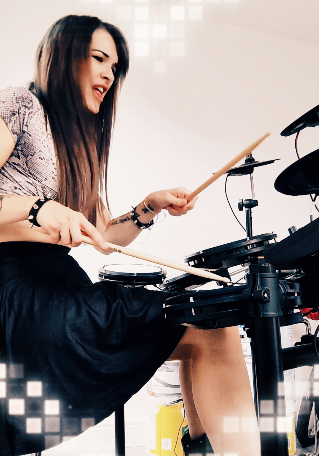 😎🥰.....LOVED THIS ON THE DRUMS...🥰😎😎🙌🙌🙌🙌🙌😎😎😎😎😁⭐ @Muse #muse #drummer #drumcover #rock #2000s 