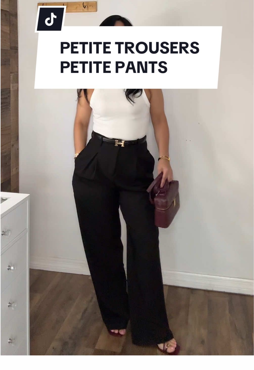 BUSCANDO PETITE PANTS & TROUSERS  #petitepants #petitefashion #trousers #womenpants #pantalondevestir 