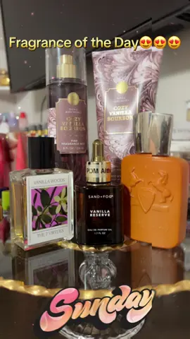 Sunday Funday @Bath & Body Works @SAND + FOG @Parfums de Marly @The 7 Virtues Perfume #perfumetiktok #fragrancetiktok #fragranceheaux🌹 #fragrancelovers♥️  #perfumeaddict😍 