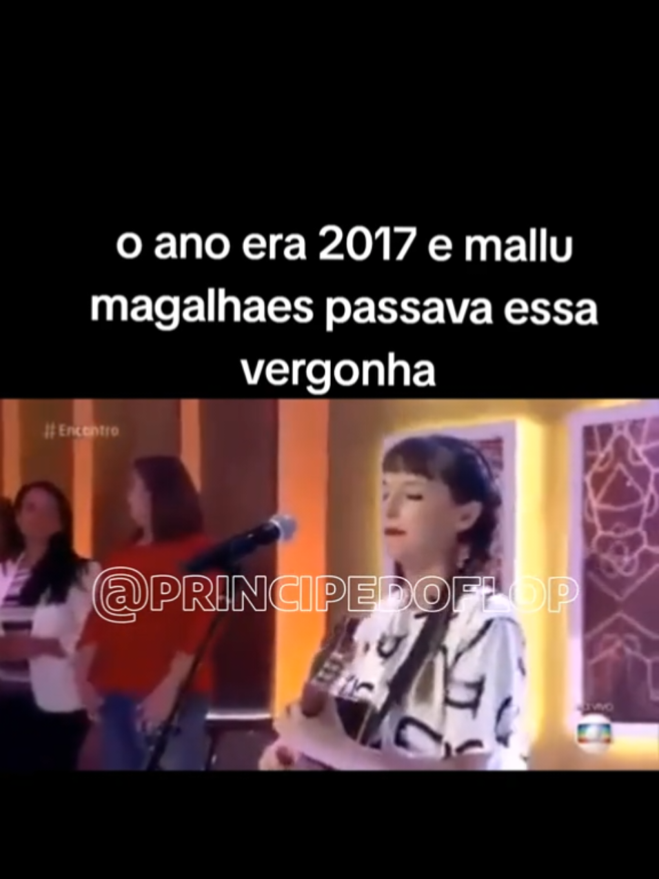 o ano era 2017 e mallu magalhaes passava essa vergonha #encontro #fatimabernardes #mallumagalhaes #foryou #fyyyyyyyyy 