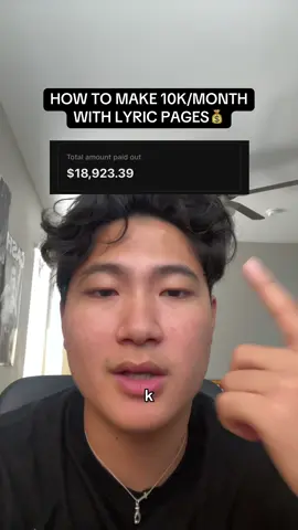 how to make money promoting music online for literally zero to no work #internetmoney 