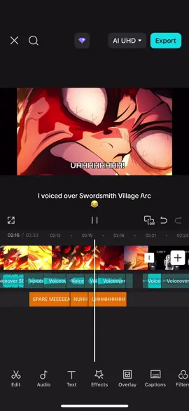 🙂‍↕️ i think i popped a vessel… #LanguageLearning #viral #xyzbca #funny #demonslayer  