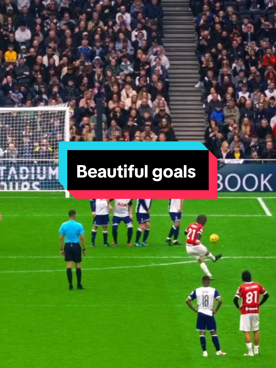 Beautiful goals  #football #goals #Soccer #Foot_Soccer💯 