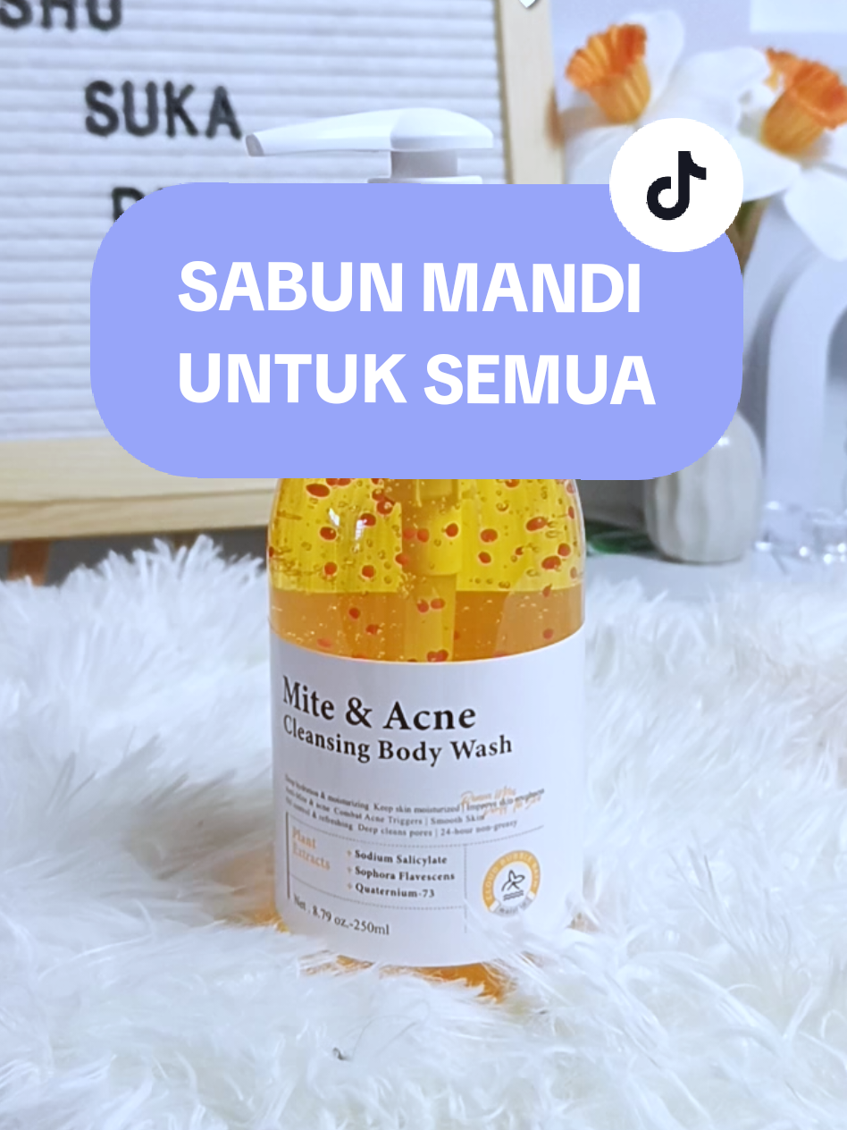 Penuh biji belakang badan? Tak tahan rasa gatal kulit? Jerawat badan tumbuh tak henti? Guna sabun mandi ni hampa. 🤗 @Quarxery beauty MY  #quarxery #showergel #mites #acne #shusukareview 