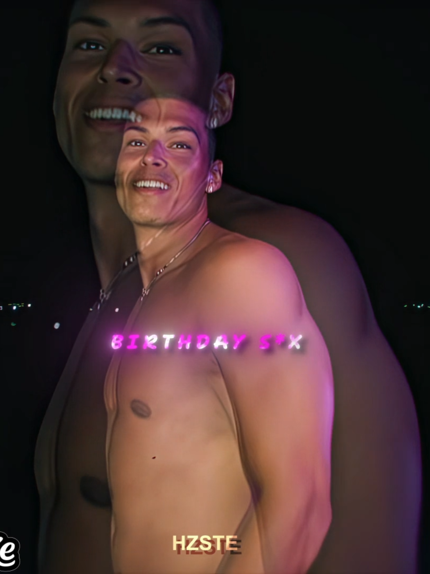 Marlon Birthday S3x Edit #marlon #edit #buzzcut