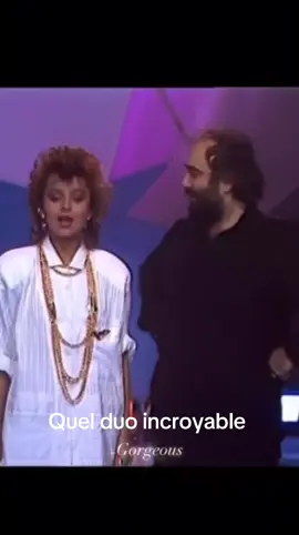 #demisroussos duo# 
