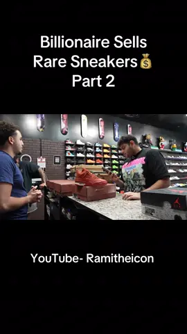 FULL VIDEO LINK IN BIO! #fy #fyp #foryoupage #sneakers #viral   