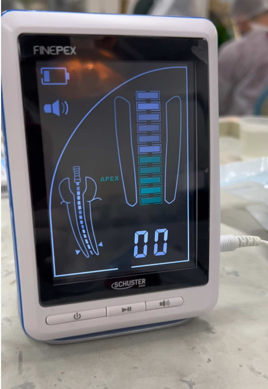 A paz estranha que só quem faz tratamento de canal entende 😮‍💨 #odontologia #endodontia #fypage #vaiprofycaramba #f 