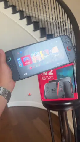 You can now get the #NintendoSwitch2 on a discount with Mario Kart World must see! #kahlagaming #Kahlatech #kahlaDeals #TikTokShopCreatorPicks