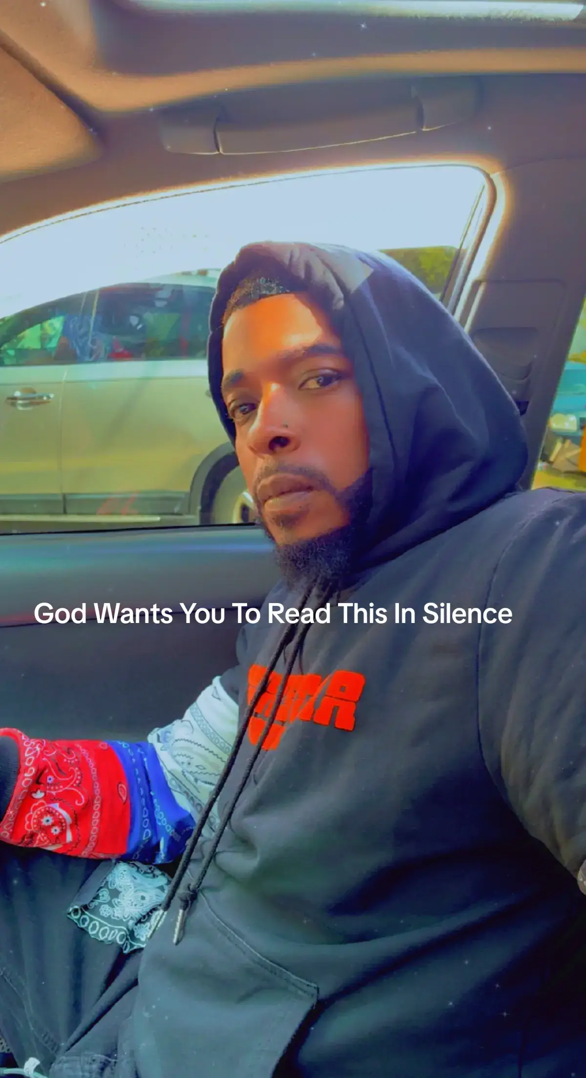 GOD WANTS YOU TO KNOW HE LOVES YOU AND HE'S WORKING FOR YOU  #god #bestill #fyp #foryou 