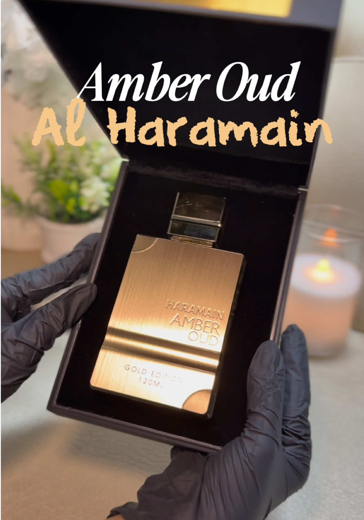 🍨🍈🌼🌱🪵Amber Oud de Al Haramain: perfume unisex con notas cítricas, madera cálida y ámbar que impone presencia. Fragancia duradera, ideal para destacar sin esfuerzo. Disponible en Sant Perfumería. Link en bio. #amberoudgoldedition #alharamain #perfumesarabes #unisex 