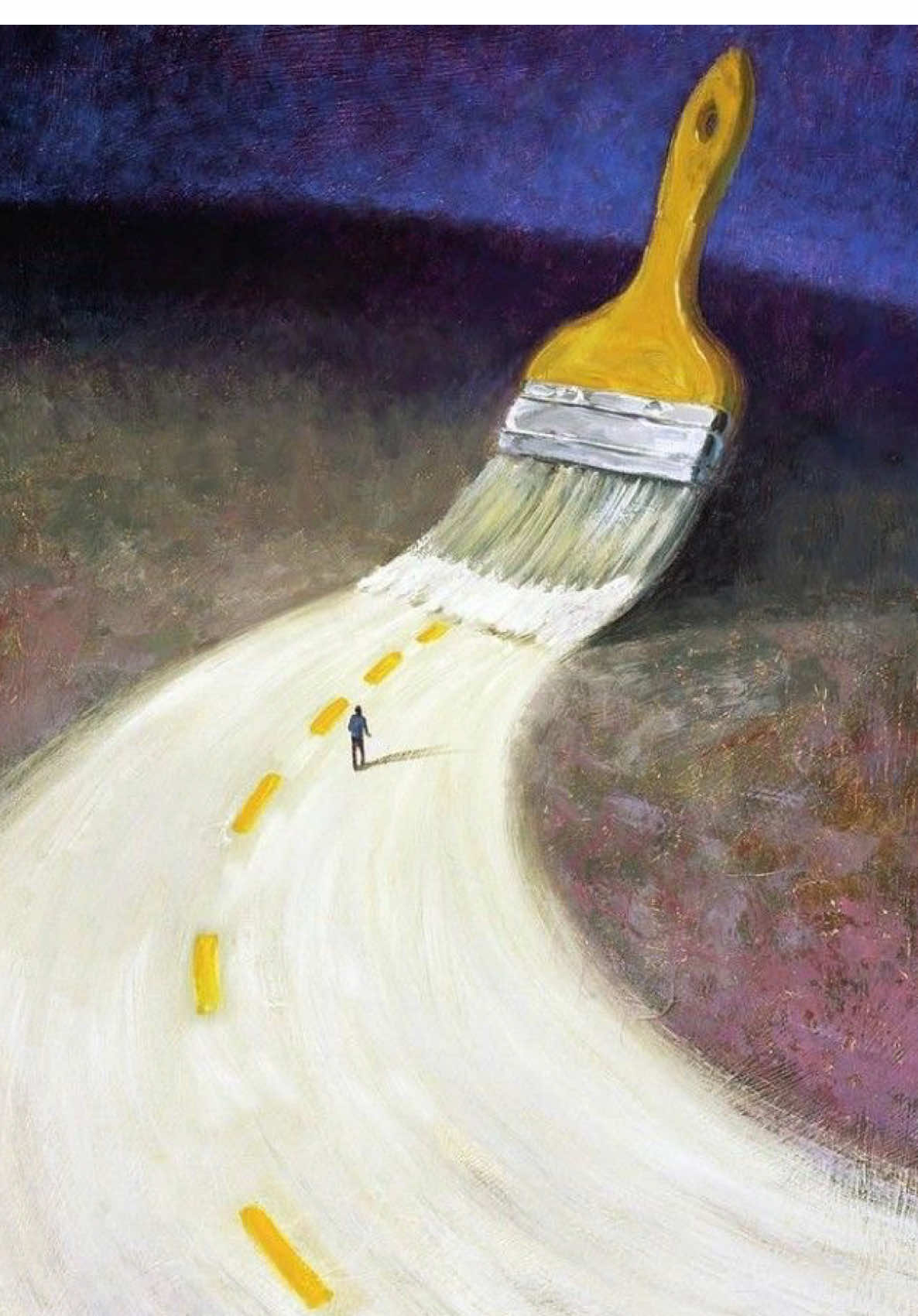 So again madam , where do you see yourself in ten years?                                                          #fy#🇩🇿#thought#philosophy#reflection 