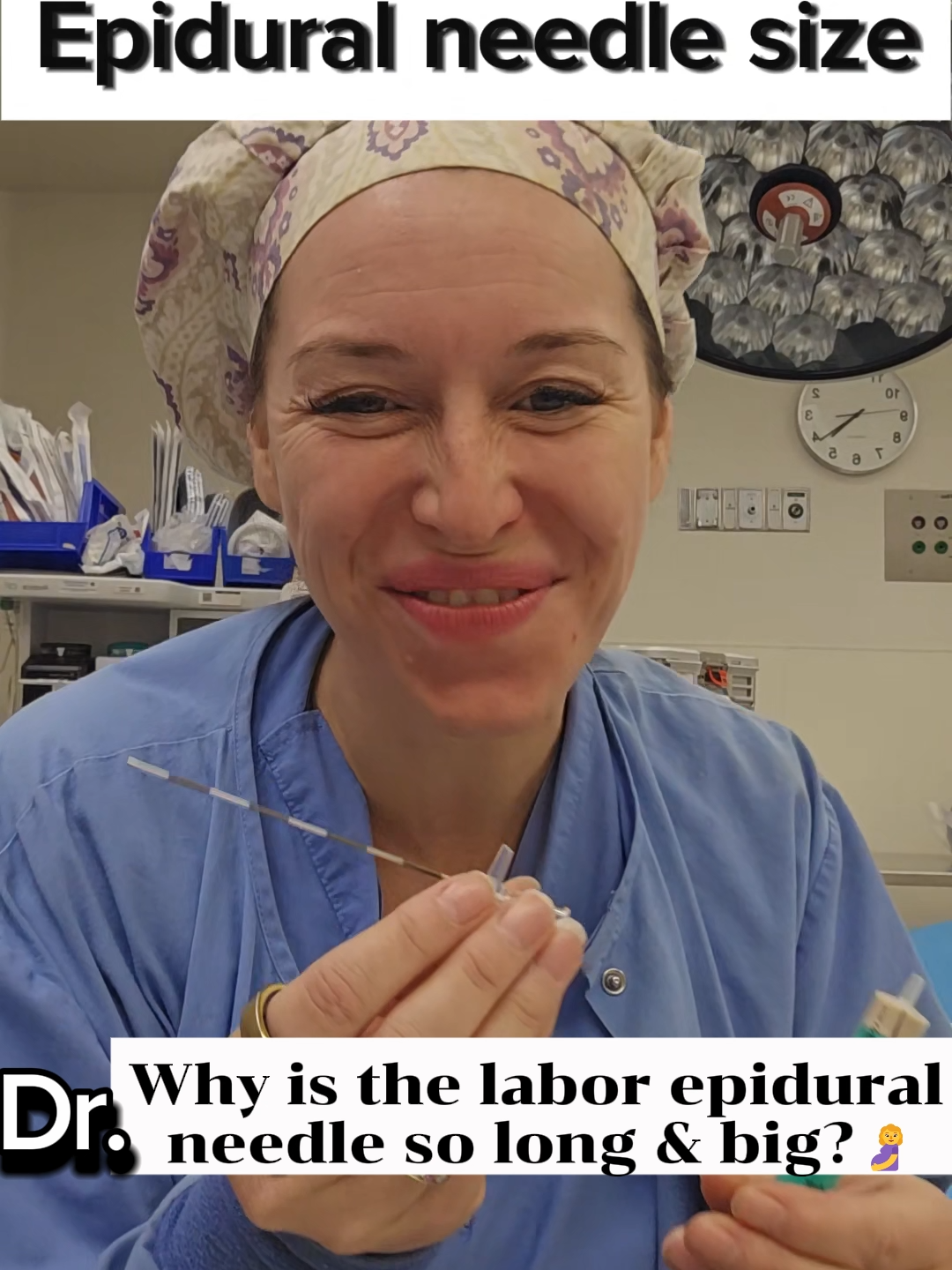 🤔 Why is the labor epidural needle so long?   👉 It needs to reach the space near your spine to block pain during delivery—don’t worry, it's precise and safe! 💉   💪 Conquer pregnancy nausea before or after your epidural with doctor-invented NoMo Nausea 🤰—a powerful essential oil bracelet that stops morning sickness & motion sickness in seconds! 🌿✨   🛒 Grab yours now and feel better fast! #PregnancyTips #Epidural #NoMoNausea