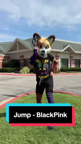 2nd attempt at this choreography. This time at Tails And Tornadoes Furcon! 🧡🧡🧡 #furries #furry #fursuit #fyp #Tailsandtornadoes2025 