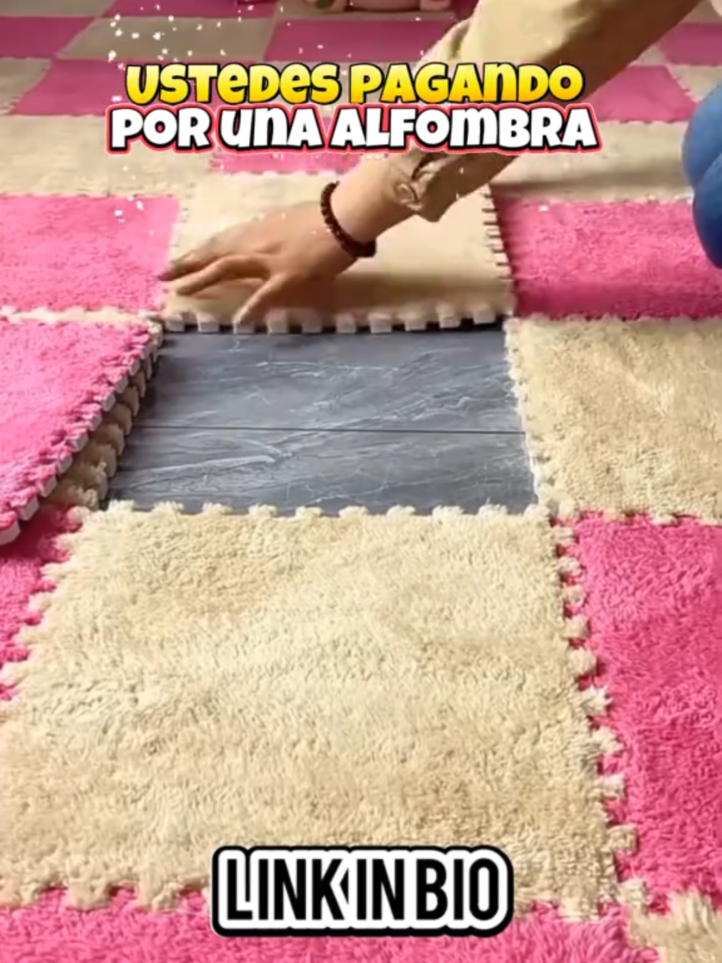 #tuhogar #alfombra #rompecabeza #puzzle #decoracionnavideña 
