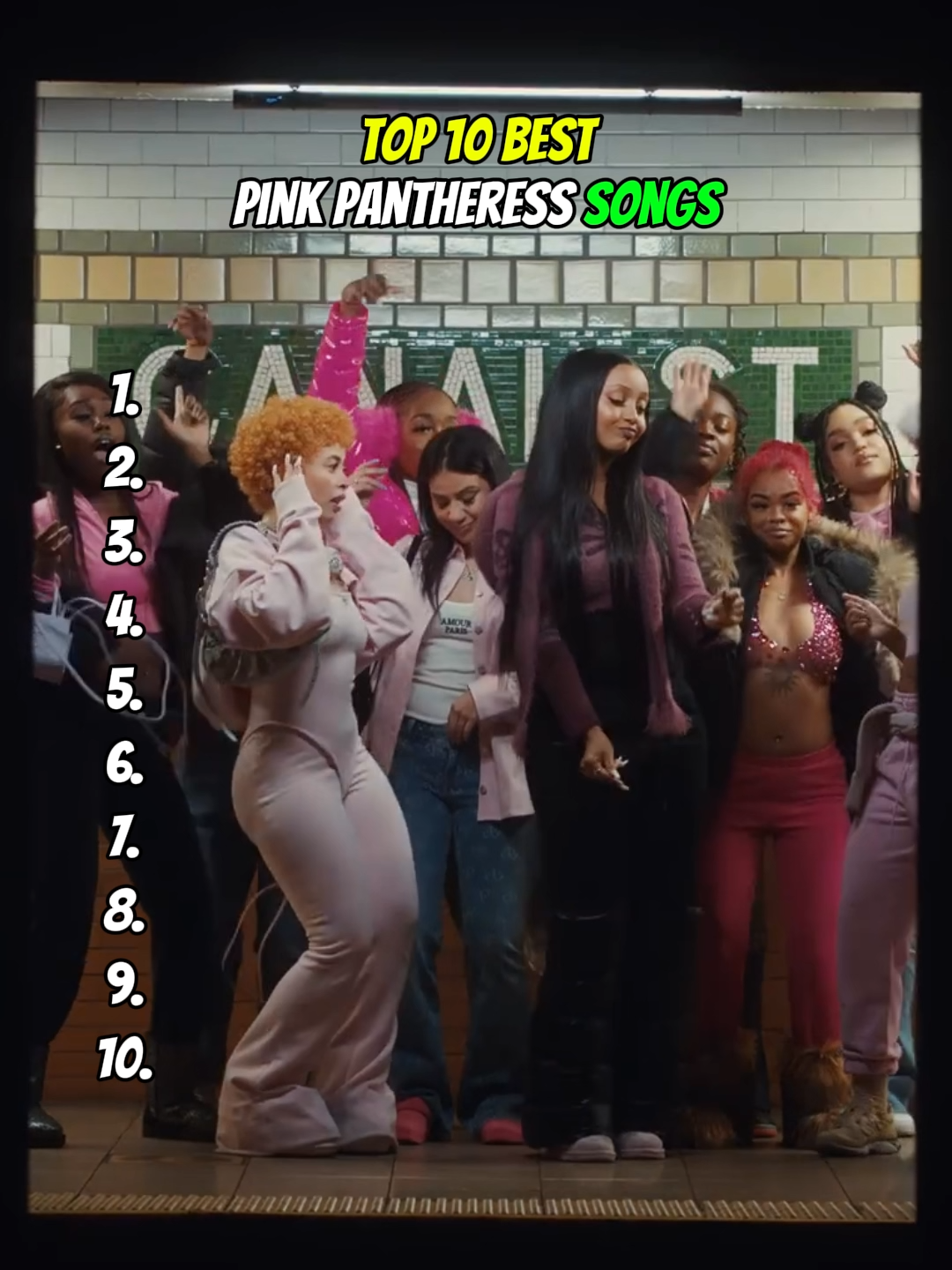 Top 10 best pinkpantheress songs #top10 #pinkpantheress #songs #boysaliar