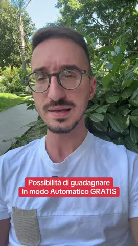 Metodo di guadagno gratis per tutti