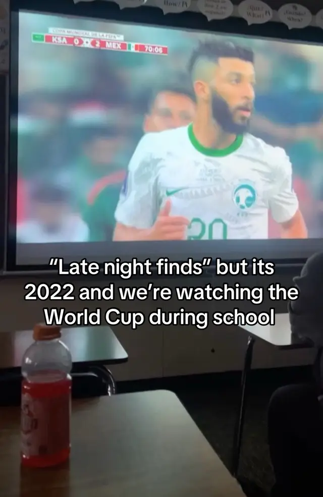 can’t believe the wc is already next year 😊 #latenightfinds #worldcup2022 #Soccer 