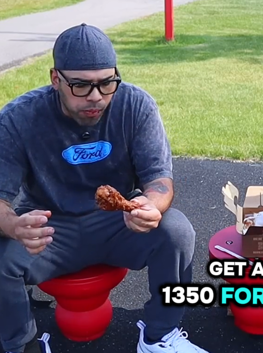 Fried Chicken Mukbang  #foodtiktok #mukbang #mukbangeatingshow #eatingshow #friedchicken 