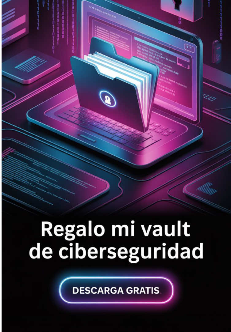 📂 Mis apuntes de ciberseguridad gratis – Obsidian 2025 para hackers éticos. 📚Aprende Ciberseguridad, OSINT y Hacking Ético con mis apuntes gratuitos en Obsidian 2025. 💾 Rellena el formulario y accede gratis a mis apuntes aquí: (Link in Bio). 📩Sígueme, guarda, comenta “Obsidian” y comparte para ayudar a otros a aprender también.  #Ciberseguridad #HackingEtico #Obsidian  