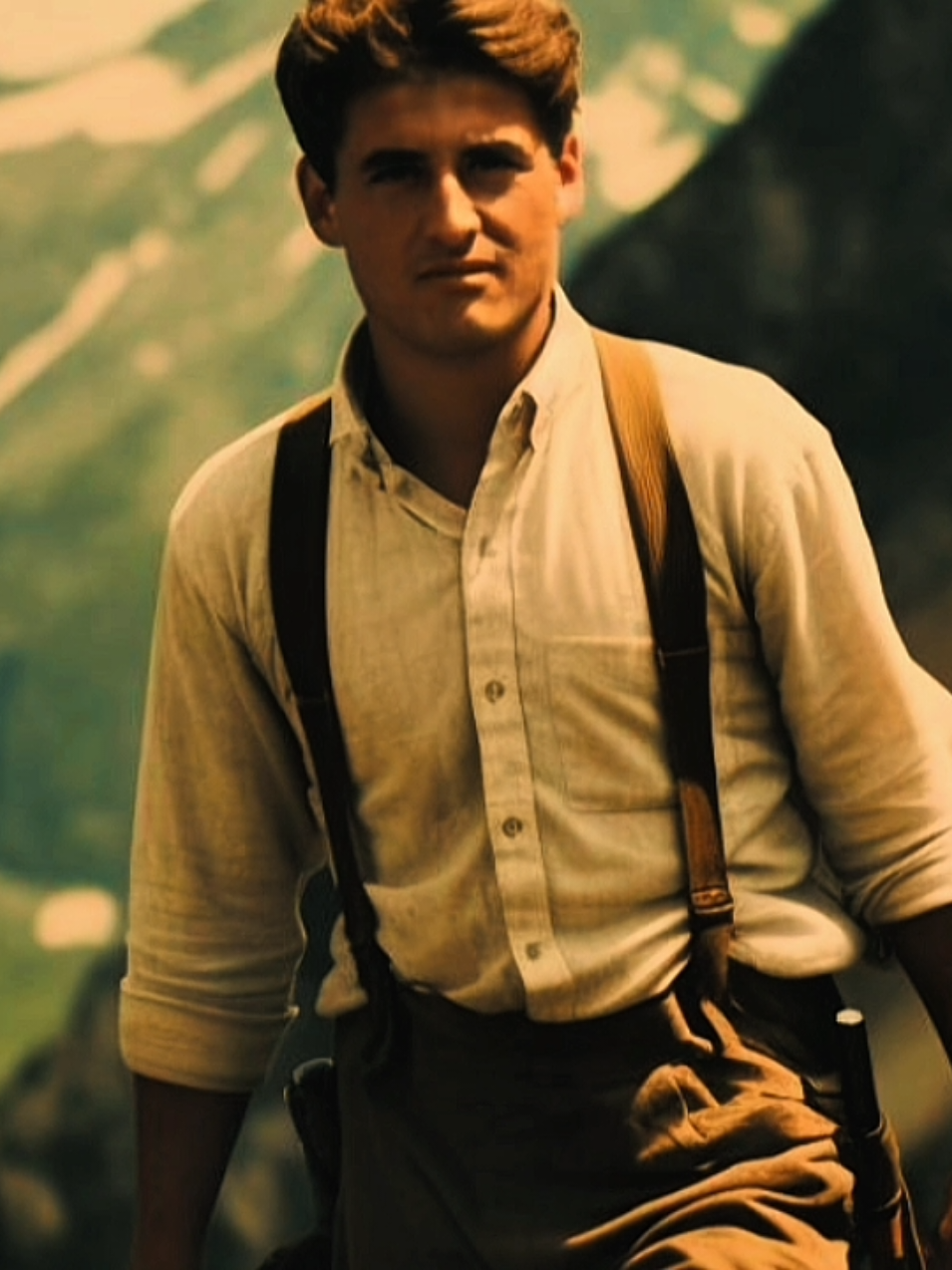 hj tbm tivemos a canonização do pier giorgio frassati #tnd #catolisismo #piergiorgiofrassati  #fyppppppppppppppppppppppp #catolica 