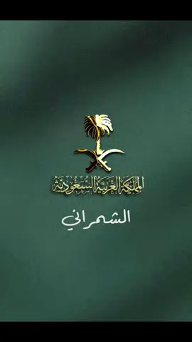 #اليوم_الوطني_السعودي_94 #اليوم_الوطني_السعودي_95 #الشمراني 