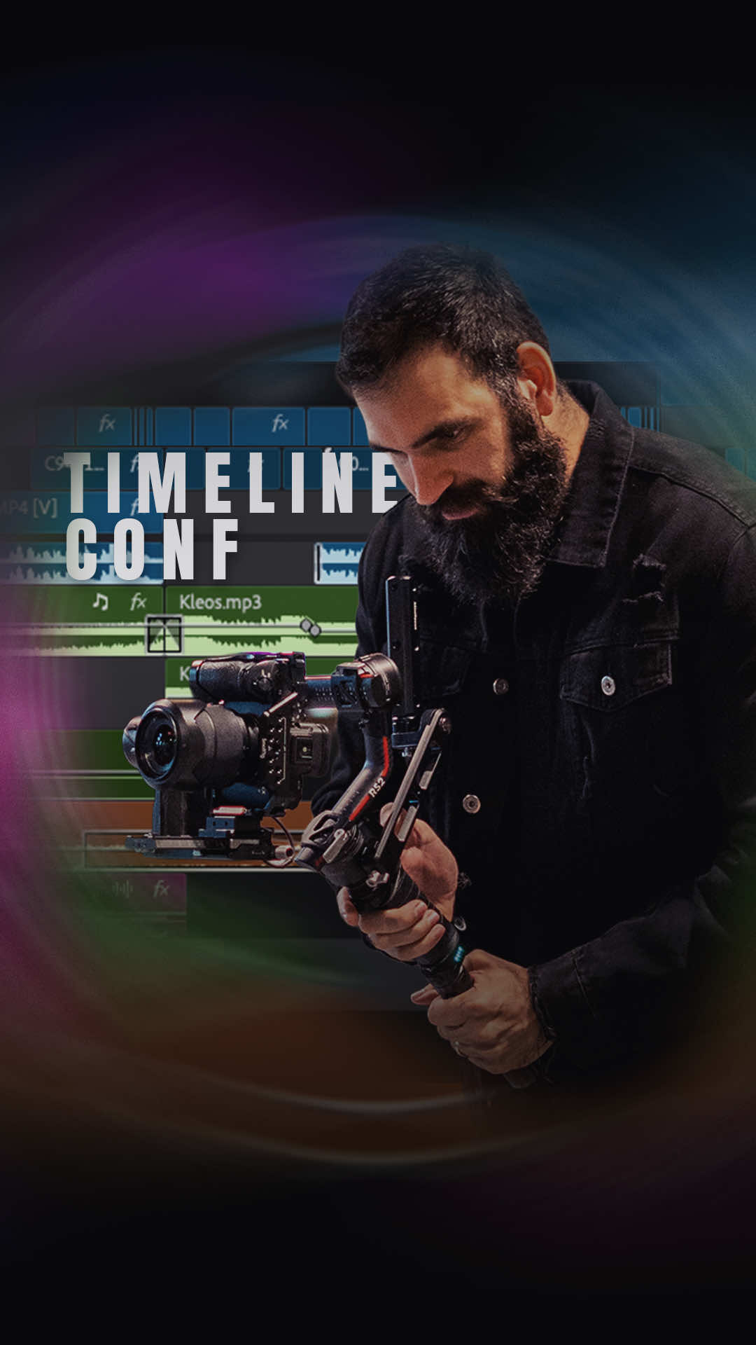 A timeline dessa vez é da conferência da minha igreja. Foram 2 dias, 3 sessões, alguns gigas de arquivo, mais de 80 cortes, pra esse resultado. #sonya7iv #conferencia #igreja #aftermovie #premierepro 
