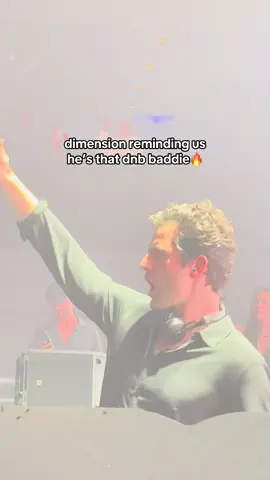 this track goes harddd🥵 @Dimension #edmtiktok #ravetiktok #nycnightlife #dnbmusic #djs_lovers 