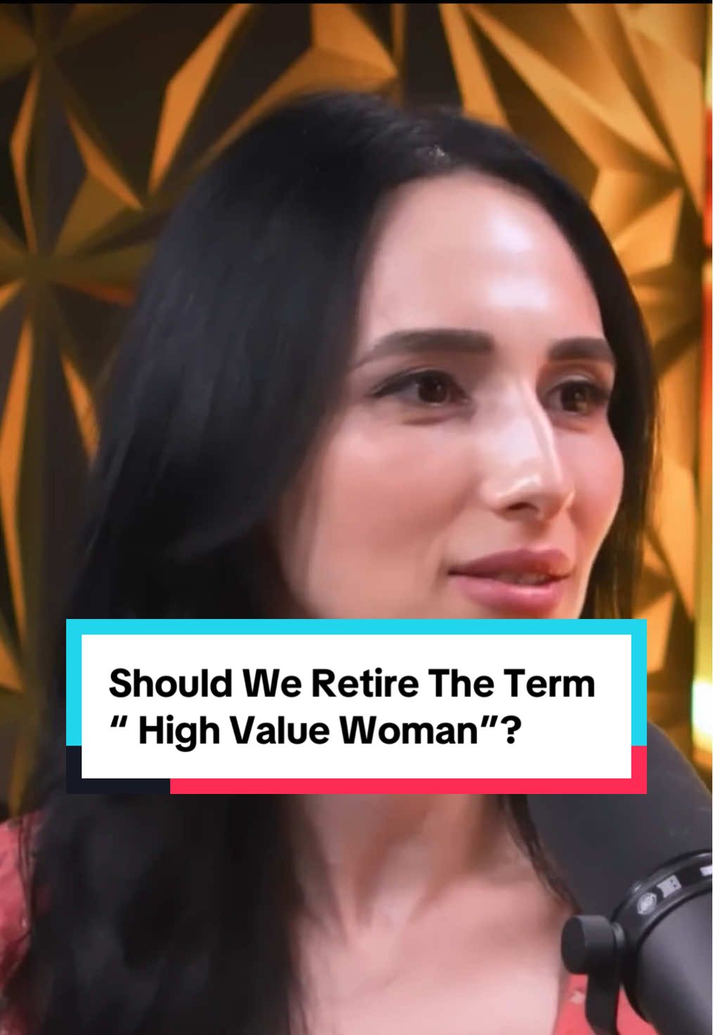 Should We Retire The Term “ High Value Woman”? | @Jamila Musayeva